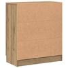 Sideboard Artisan Oak 60x30x70 cm Particleboard