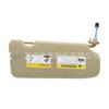 Beige Left Sun Visor for 17-22 Honda CR-V (Model 83280-TLY-H11ZB)