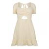 Jack Wills Womens/Ladies Balloon Sleeve Mini Dress