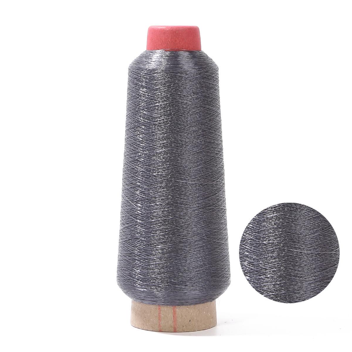 

1шт 17 см x 6 см полиэстер цилиндрической формы швейная нить золотого и серебряного цвета для вышивания серый