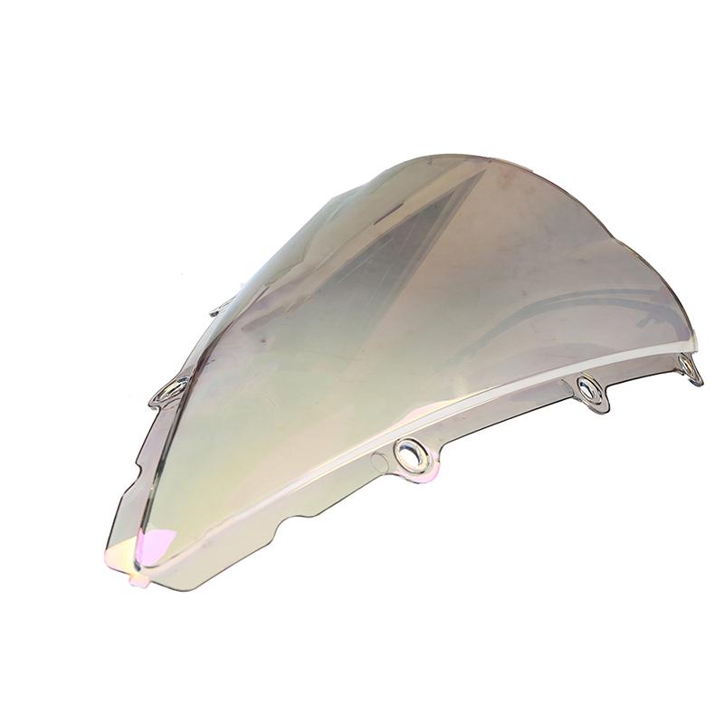 Iridium Windscreen Air Deflector Fit for Yamaha YZF R1 2002-2003 Motorbike Racing Street Riding Protection