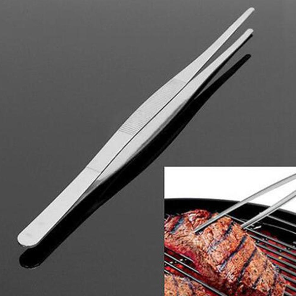 30cm 12 uzun paslanmaz celik gida masalari duz cimbiz mutfak barbeku araci uygun fiyatli satin alin fiyat ucretsiz teslimat fotograflarla gercek yorumlar joom