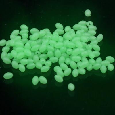 Sea Fishing Beads Návazcové korálky Barvy a velikosti Mořský rybářský náčiní Pike