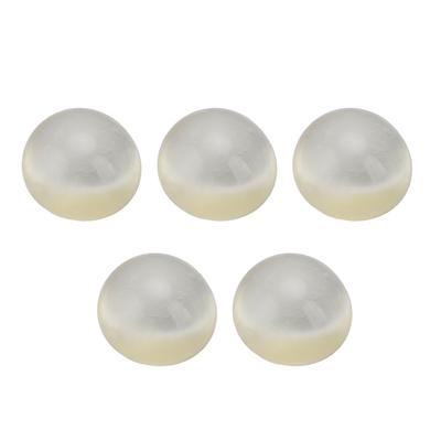 5pcs Squeeze Stress Ball Soft Slow Rising Washable Pull Stretch Squeeze Ball for Anxiety Calming