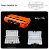 Waterproof Fishing Tackle and Lure Storage Box