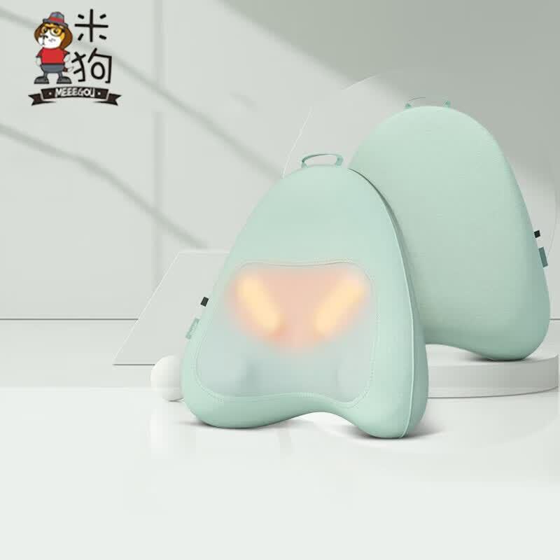 MEEEGOU Smart Lumbar Massager Pillow CN plug (adapter included)