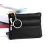 Fashion PU Leather Coin Purse Women Small Wallet Change Purses Mini Zipper Money Bags Children's Pocket Wallets Key Holder