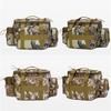 Waterproof Fishing Bag Nylon Fishing Tackle Storage Bag Multifunctional Fishing