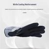 MiaoJie HPPE Nitrile Level 5 Cut-Resistant Gloves