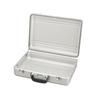 HOZAN Tool Case Attache Case Molded Aluminum Case Low-Dust One-Piece B-180