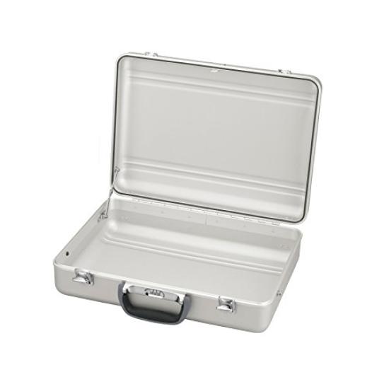 HOZAN Tool Case Attache Case Molded Aluminum Case Low-Dust One-Piece B-180