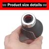 For Mazda 2/3/323/6/3 BK 2004 2005 2006 2007 2008 2009 2010 2011 2012 Gear Shift Knob Lever Shifter Head Car Styling Accessories
