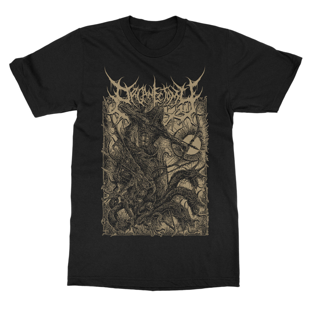 Hot Organectomy Band Graphic Cotton T-shirt Unisex Summer Short Sleeve Fashion Brand Tee Luxury Casual Vintage Retro Top