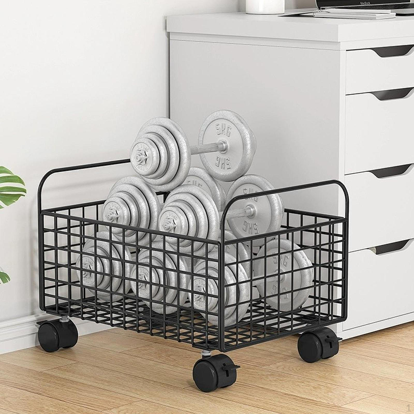 

Ящик для хранения книг, под тележкой для офисных принадлежностей, ящик для ежедневных сумок для рукоделия M