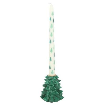Fir Tree Candle Holder