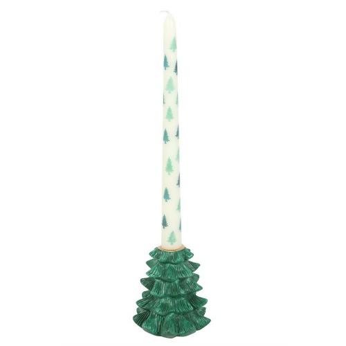 Something Different Fir Tree Candle Holder