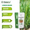 NeutraVed Lemongrass Tea Leaves Boost Metabolism Used For Detox -100g