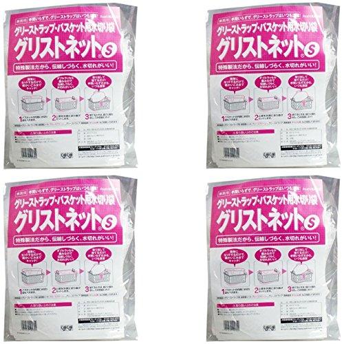 

business Crystal net S розмір 35см х ширина 10шт [Оптова закупівля] [Для використання] (висота прибл. прим. 16см) [x4 штуки]