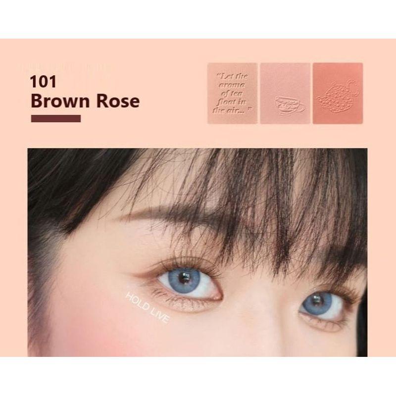 HOLD LIVE - Three Colors Blusher (1-2)