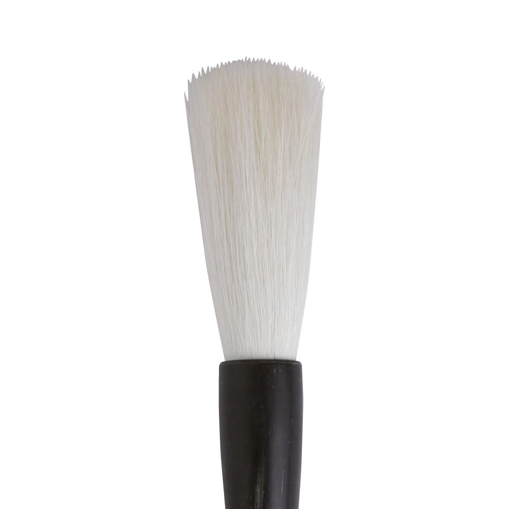 Akashiya Calligraphy Brush, Crane Cloud A001955