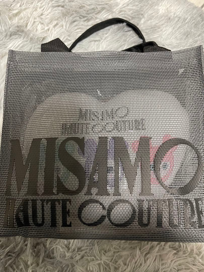 

[USED] MISAMO Upgrade Bonus + Gold Tape - Price Reduced!