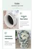 High-End Blue and White Chinese Porcelain Vase - Decorative Living Room Craftsmanship Gift
