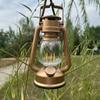Retro Camping Lantern No. 5: Outdoor Lighting, Battery-Powered, Ambiance & Tent Light