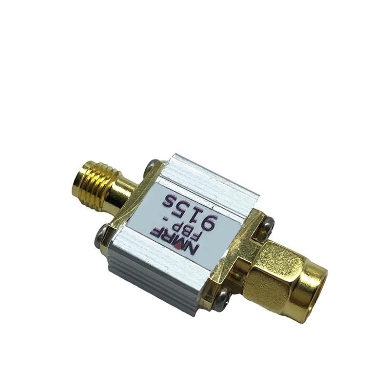 915MHz (902-928) SAW Bandpass Filter 915s For RFID Receiver with SMA Interface