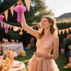 Used In Party And Wedding Atmosphere Decoration To Enhance The Atmosphere Of Birthdays Or Parties