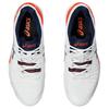Asics Gel-Resolution 9 Trendy Sports Low-Top Tennis Shoes Men Sneaker White 1041A377-102