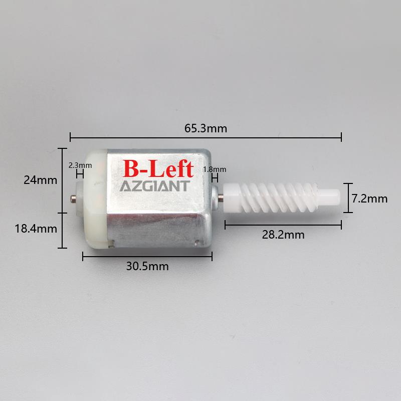 For Honda Legend 1996-2012/2015-2019 Replacement Universal Auto Central Door Lock Actuator Motor Automotive Accessories