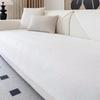 1pc French Plaid Sofa Cover Chenille Non Slip Sofa Slipcovers Couch Cover Pet Dog Kids Sofas Mat L Shape Lounge Towel Home Decor