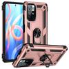 Shockproof Armor Bumper Case For Xiaomi Redmi Note 12 11 11S 10 9 Pro Max 11T 10T 11A 12C 10C 10S 5G A1 X4 X5 Metal Ring Cover