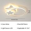 Modern LED Ceiling Lamp For Children Room Living Dining Bedroom Study Aisle Chandelier Indoor Home Decor Lighting Fixture Luster