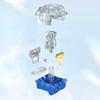 Kailh Deep Sea Pro Islet Silent Linear Switch Whale Tactile 3pin Mechanical Keyboard Mute Switches RGB Factory Lubed Dust-proof