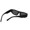New Square Big Thick Frame Female Advanced Anti-Ultraviolet Sunglasses