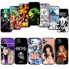 One Piece Anime Phone Case for Samsung Galaxy S20 S21 Ultra FE Plus A26 A30 A30S A31 A52 A42 A50 A50S