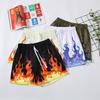 Men's Breathable Mesh Basketball Shorts - Trendy and Comfortable for Summer Training