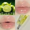 8- flavor Lip Moisturizing essence, moisturizing and hydrating, preventing dryness and cracking, and reducing lip lines