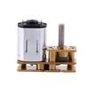 1pc Metal DC 6V 100RPM Micro Electric Geared Motor Speed Reduction Geared Box