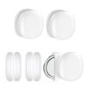 Antislip Magnetic Weights Secure Bath Curtains Tablecloth Clip Steel Universals Magnetic Curtain Anchors