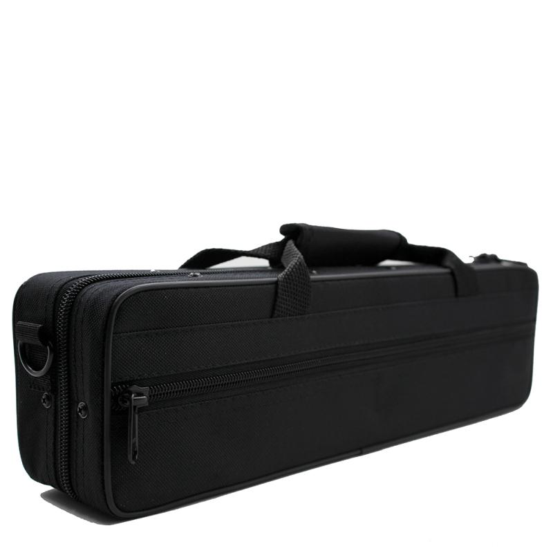 Oxford Cloth Flute Bag Carry Case Cover with Removable Shoulder Strap