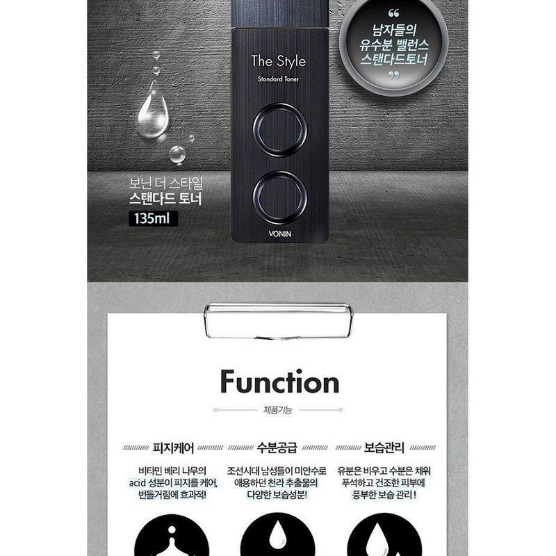 VONIN The Style Standard Set