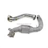 High-Performance Exhaust Catalytic Converter for Mercedes A220 2019-2023 2.0T