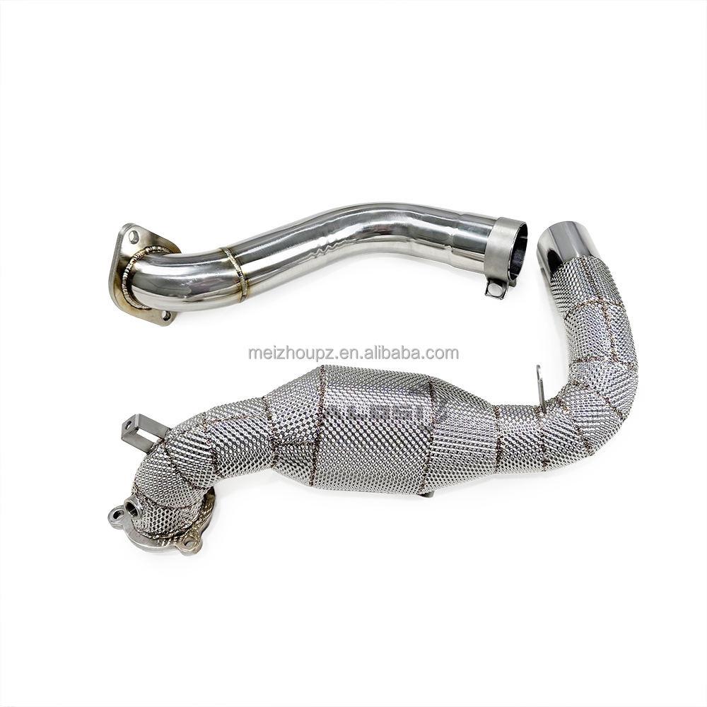 High-Performance Exhaust Catalytic Converter for Mercedes A220 2019-2023 2.0T