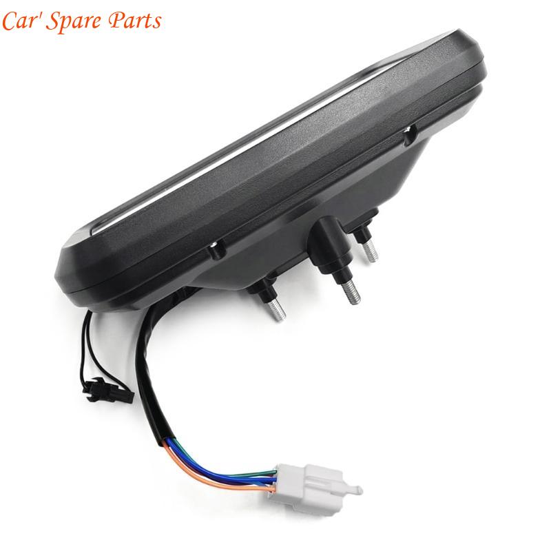 Y4UA N7 Electric Vehicle Dashboard Instrument Panel For DIY Enthusiasts and Commuters