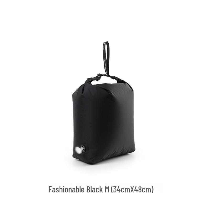 Waterproof Vacuum Compression Bag for Travel - Large Capacity, Portable Clothes Organizer