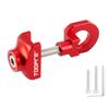 Bicycle Chain Adjuster Aluminum Alloy Bike Chain Tensioner Bicycle Chain Fastener for Single Speed Bicycle