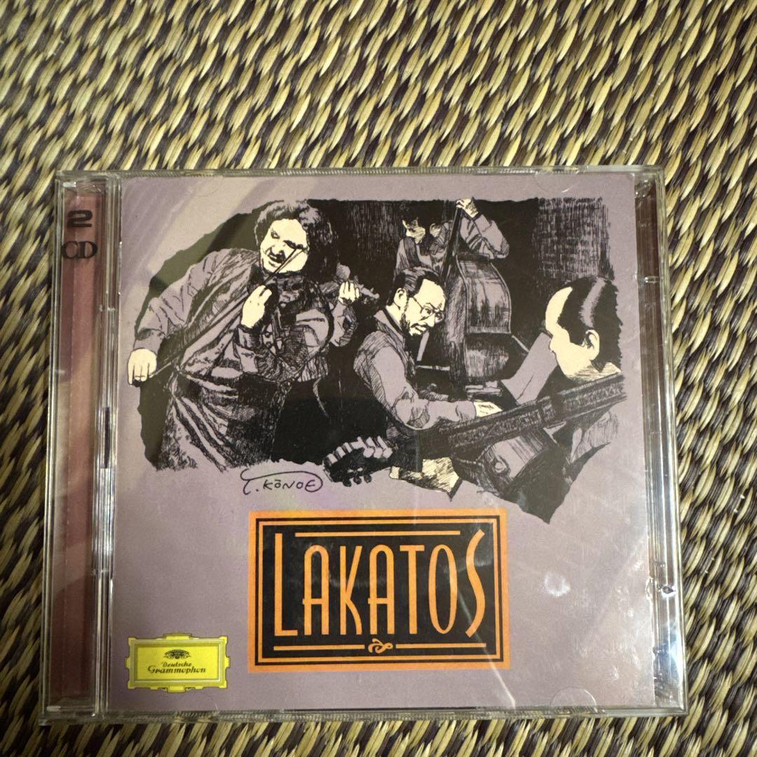 

[USED] Lakatos Gold Lakatos (VN)