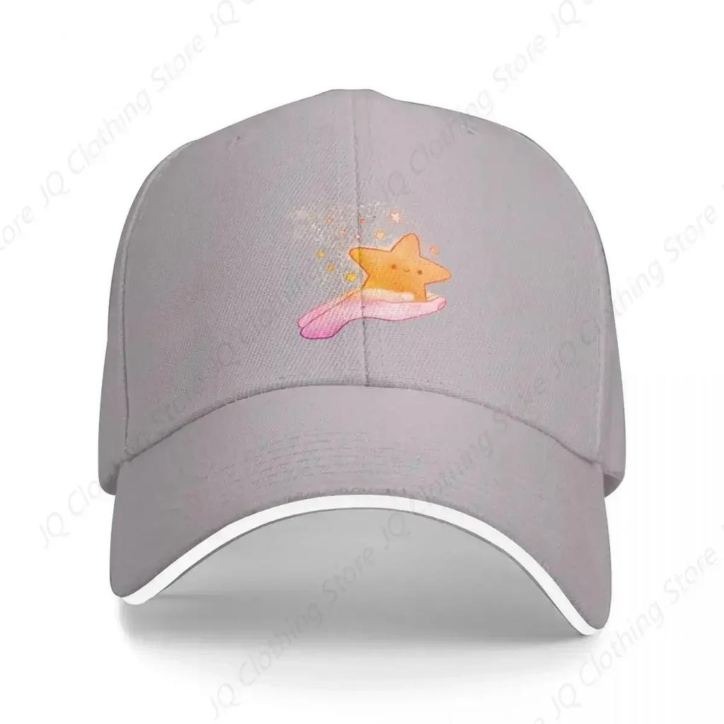 Catch a Falling Star Baseball Cap Beach Bag Hood Hat Baseball Cap Fashion Beach Women Hats Unisexs
